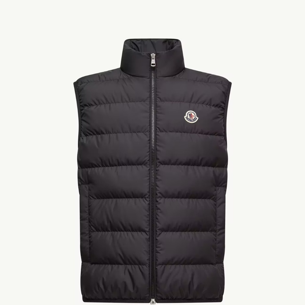 Moncler Contrin Down Vest